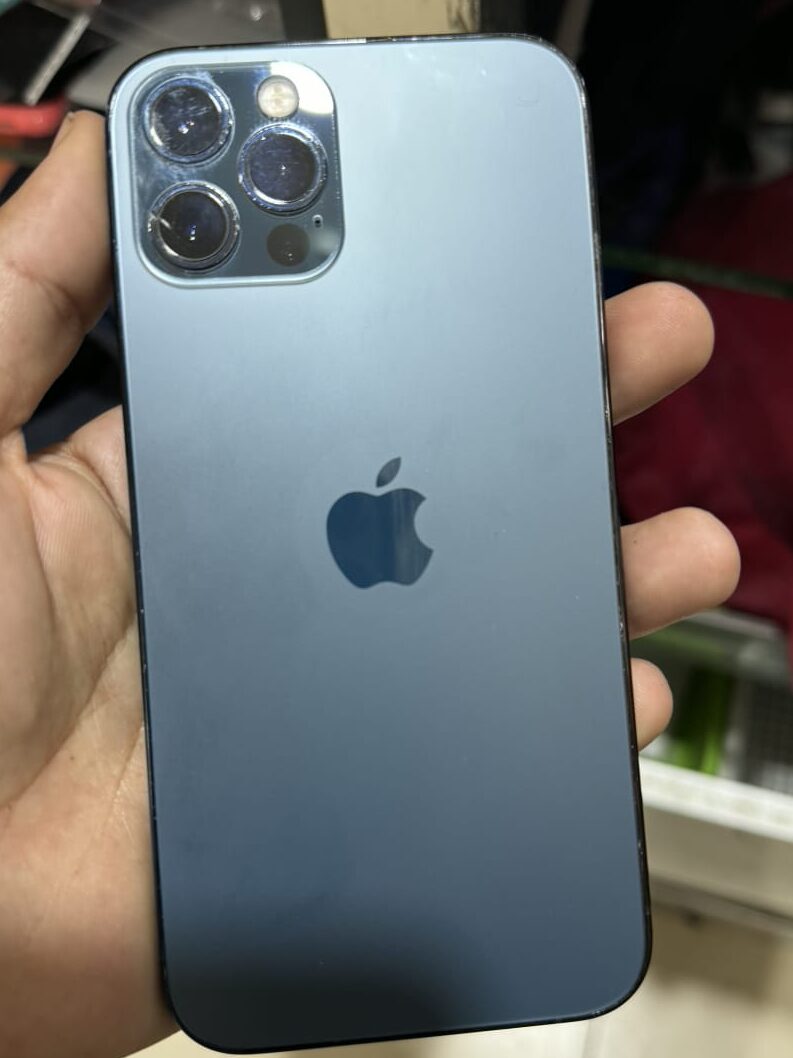 Dos iphone réparer par wiboo tech